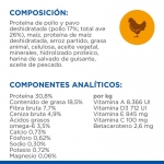 Hills Science Plan Hairball & Perfect Coat Pienso Para Gatos con Pollo