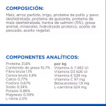 Hills Science Plan Sterilised Pienso Para Gatos Esterilizados con Salmón