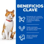 Hills Science Plan Sterilised Pienso Para Gatos Esterilizados con Salmón