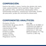 Hills Science Plan Cullinary Creations Pienso Para Gatos con Salmón y Zanahorias