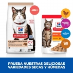 Hills Science Plan Cullinary Creations Pienso Para Gatos con Salmón y Zanahorias