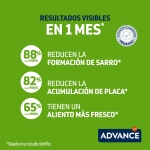 Advance Dental Care Stick Mini Higiene Dental para Perros Pequeños