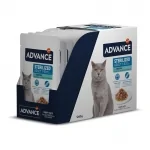 Comida Húmeda de Bacalao para Gatos Esterilizados Advance