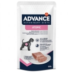 Comida Húmeda para Perros con Sensibilidad Cutánea Advance Veterinary Diets