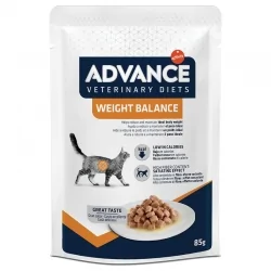 Comida Húmeda para Gatos con Problemas de Peso Advance Veterinary Diets