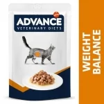Comida Húmeda para Gatos con Problemas de Peso Advance Veterinary Diets
