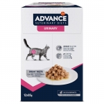 Comida Húmeda para Gatos con Dificultades en el Sistema Urinario Advance Veterinary Diets