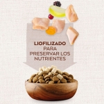 Toppers para Perros con Sabor a Pollo Nature´s Variety