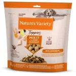 Toppers para Perros con Sabor a Pollo Nature´s Variety