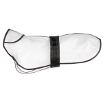 Chubasquero Impermeable Transparente para Perros Trixie