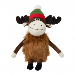 Pawise Reno de Navidad Peluche para Perros