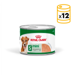 Royal Canin Mini Ageing Comida húmeda en Paté Para Perros Pequeños +8 Años