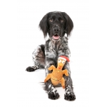 Fuzzyard Peluche para Peluche para Perros Pavo de Navidad