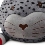 Rosewood Peluche para Perros Foca Salma de Navidad