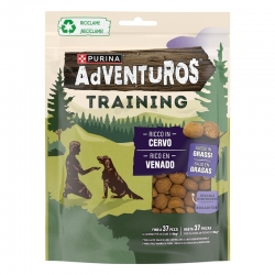 Adventuros Training Venado Snack para Perros