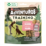 Adventuros Training Salmon Snack para Perros