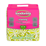 Inodorina Empapadores 60 x 60cm para Perros y Cachorros Flores Silvestres