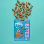 Edgard & Cooper Bites Bocaditos Grandes para Perros con Salmón