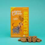 Edgard & Cooper Biscuits Galletas para Perros con Platano