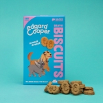 Edgard & Cooper Biscuits Galletas para Perros con Salmón