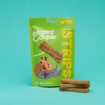 Edgard & Cooper Strips Tiras de Cordero para Perros