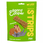 Edgard & Cooper Strips Tiras de Cordero para Perros