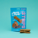 Edgard & Cooper Strips Tiras de Salmón para Perros