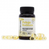 Wild Balance Pelaje Radiante Cápsulas de Omega 3 para Perros y Gatos