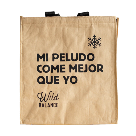 Wild Balance Bolsa Isotermica para Congelados