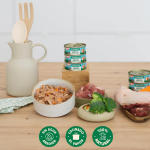 Wild Balance Estofado de Mercado Comida Húmeda Para Gatos con Pavo y Ternera