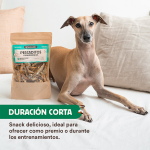 Wild Balance Pescaditos Deshidratados Snack para Perros