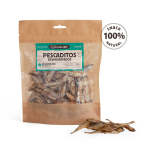 Wild Balance Pescaditos Deshidratados Snack para Perros