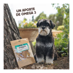 Wild Balance Bocaditos de Mar Snack para Perros
