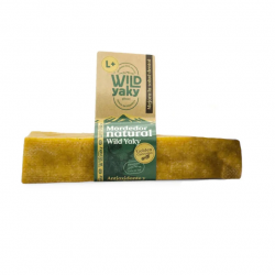 Wild Balance Wild Yaky Golden Cúrcuma Snack Mordedor para Perros