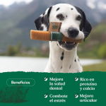 Wild Balance Wild Yaky Original Snack Mordedor para Perros