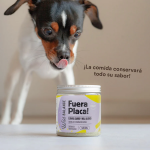 Wild Balance Fuera Placa Suplemento para Perros y Gatos Elimina Sarro y Mal Aliento