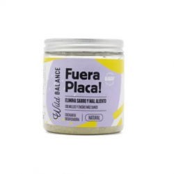Wild Balance Fuera Placa Suplemento para Perros y Gatos Elimina Sarro y Mal Aliento