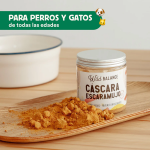 Wild Balance Cáscara de Escaramujo Suplemento Natural para Perros y Gatos