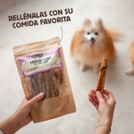 Wild Balance Tráqueas de Cordero Snack para Perros
