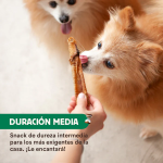 Wild Balance Tráqueas de Cordero Snack para Perros