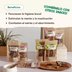Wild Balance Esófago de Cordero Snack para Perros