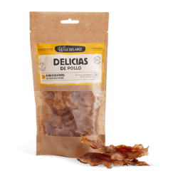 Wild Balance Delicias de Pollo Snack para Perros