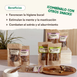 Wild Balance Delicias de Pollo Snack para Perros