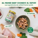 Wild Balance Barf Chicken Comida Húmeda Para Perros con Pollo