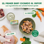 Wild Balance Barf Chicken Comida Húmeda Para Gatos con Pollo