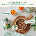 Wild Balance Ragout Tradicional Comida Húmeda Para Perros con Ternera y Pollo
