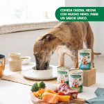 Wild Balance Ragout Tradicional Comida Húmeda Para Perros con Ternera y Pollo