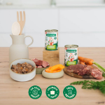 Wild Balance Ragout Tradicional Comida Húmeda Para Perros con Ternera y Pollo
