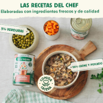 Wild Balance Guiso del Pescador Comida Húmeda Para Perros con Salmón y Cerdo y Pollo