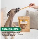 Wild Balance Nervio Cerdo Snack Para Perros